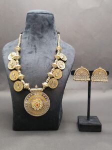Oxidized Jewellery For Women