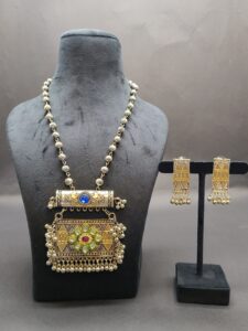 Oxidized Jewellery For Women 2