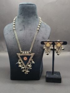 Oxidized Jewellery For Women 5
