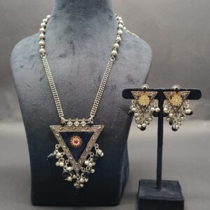 Oxidized Jewellery For Women 5
