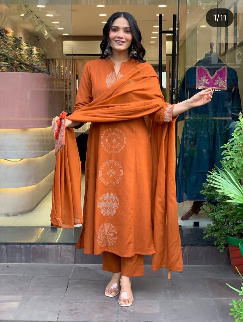 Special Jaipuri Kurti for Women's & Girl's