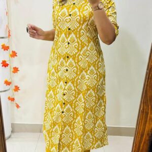 Jaipuri Stylish Kurti for Women's & Girl's 2