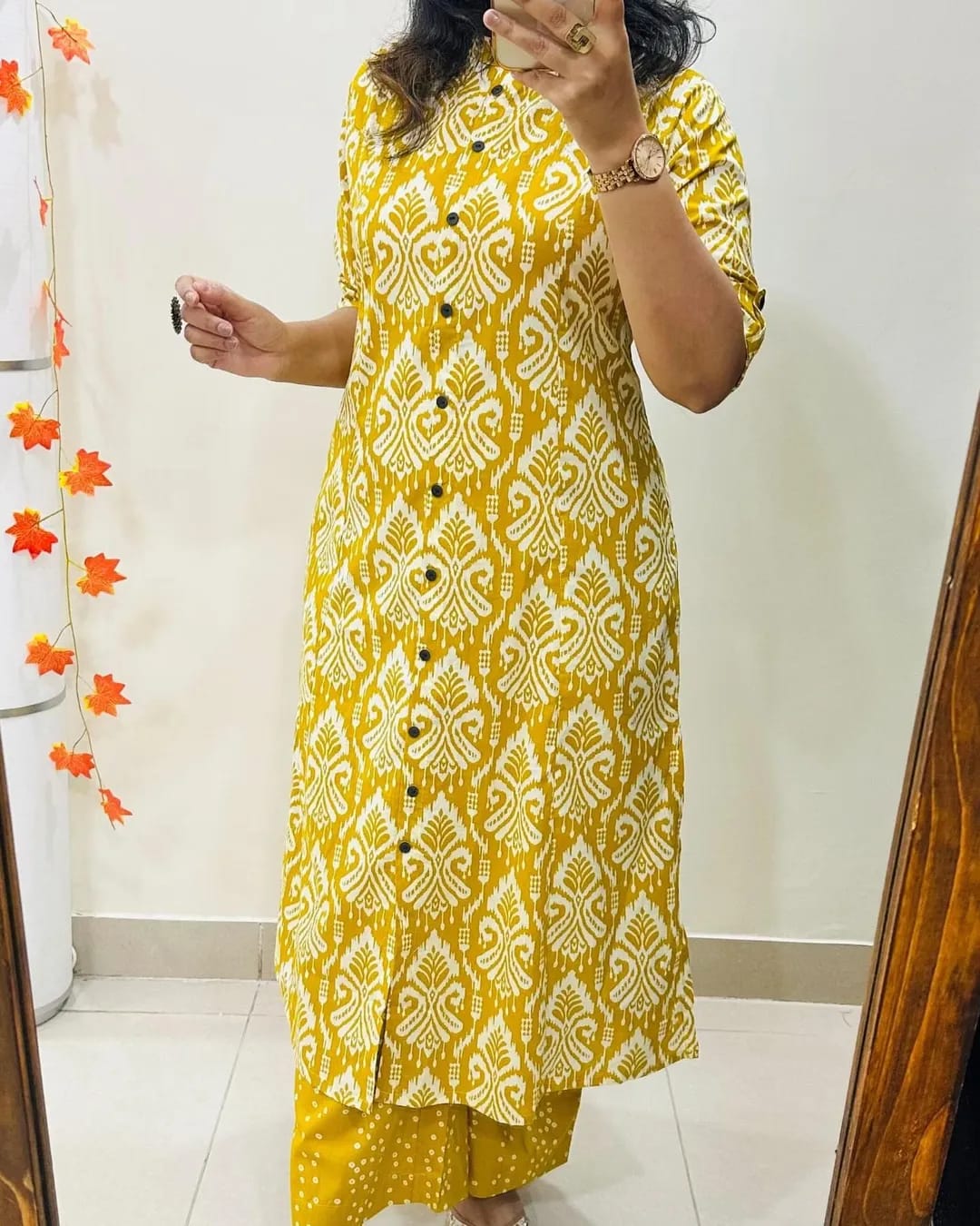 Jaipuri Stylish Kurti for Women's & Girl's 2