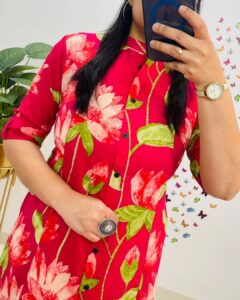 Jaipuri Stylish Kurti for Women’s & Girl’s 3