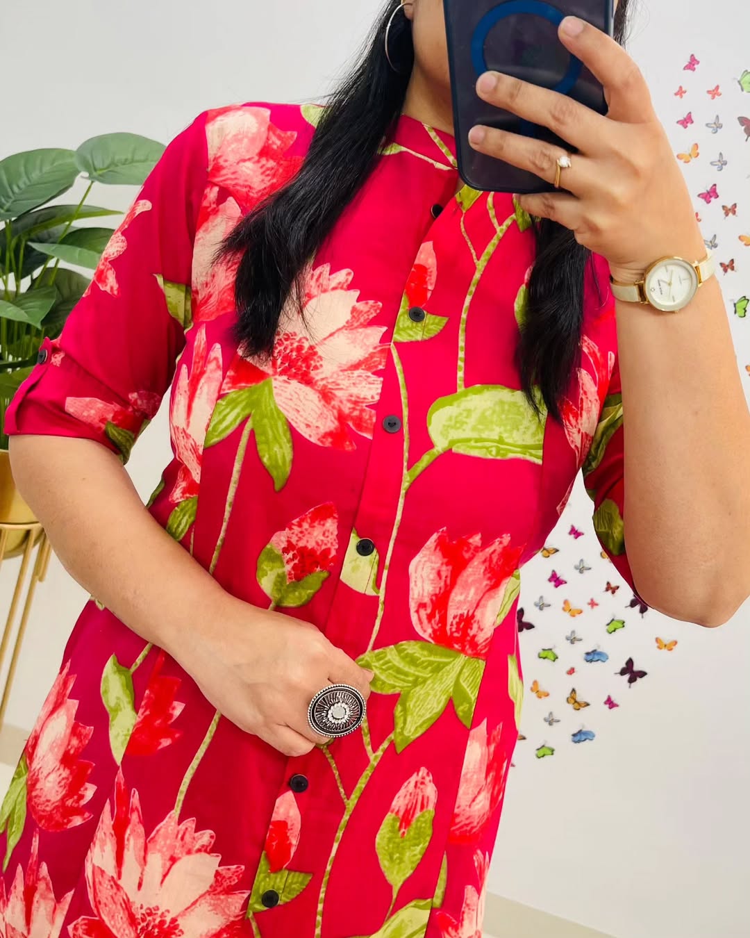 Jaipuri Stylish Kurti for Women's & Girl's 3