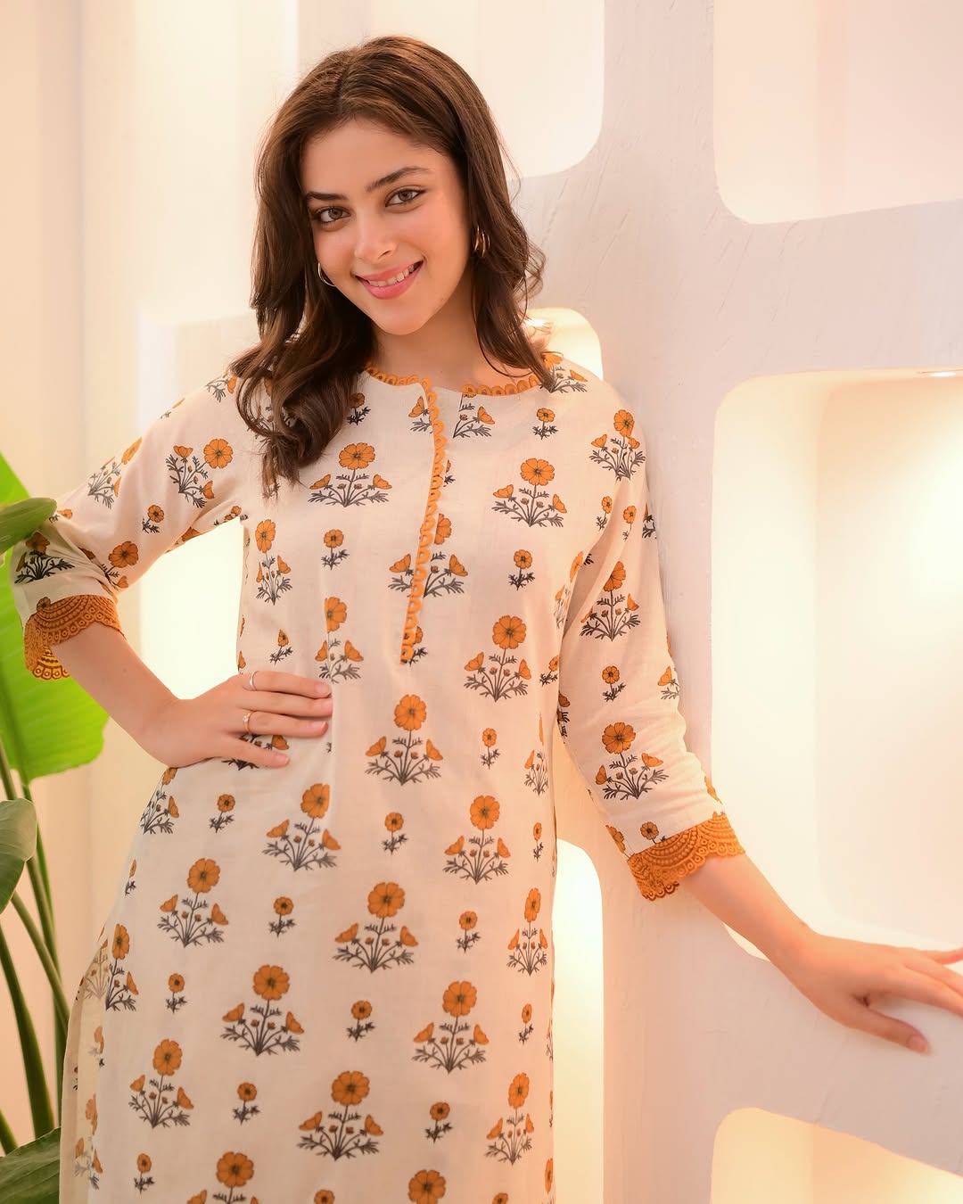 Jaipuri Stylish Kurti for Women's & Girl's 4